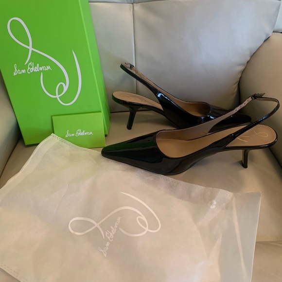 Sam Edelman Bianka Heels- Size 11 - Picture 2 of 9